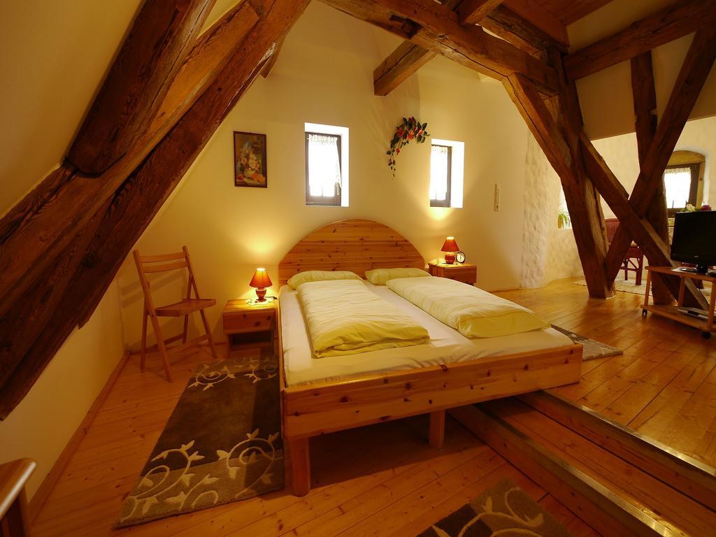 Worners Schloss Weingut & Wellness-Hotel Прихсенщад Екстериор снимка