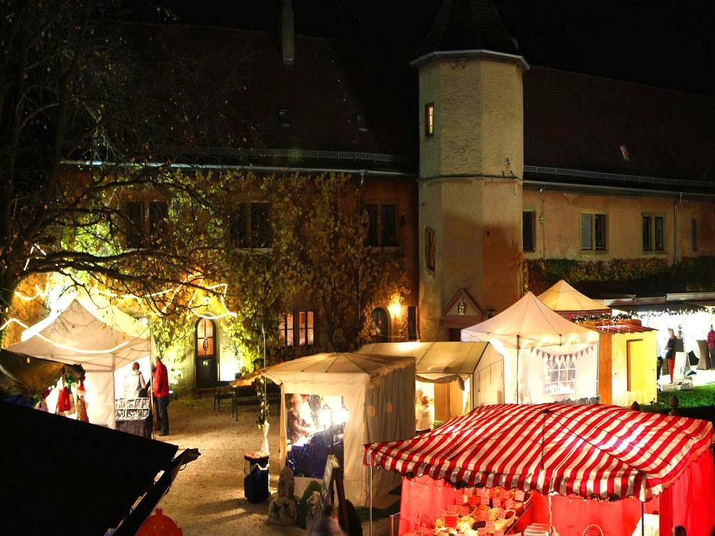 Worners Schloss Weingut & Wellness-Hotel Прихсенщад Екстериор снимка