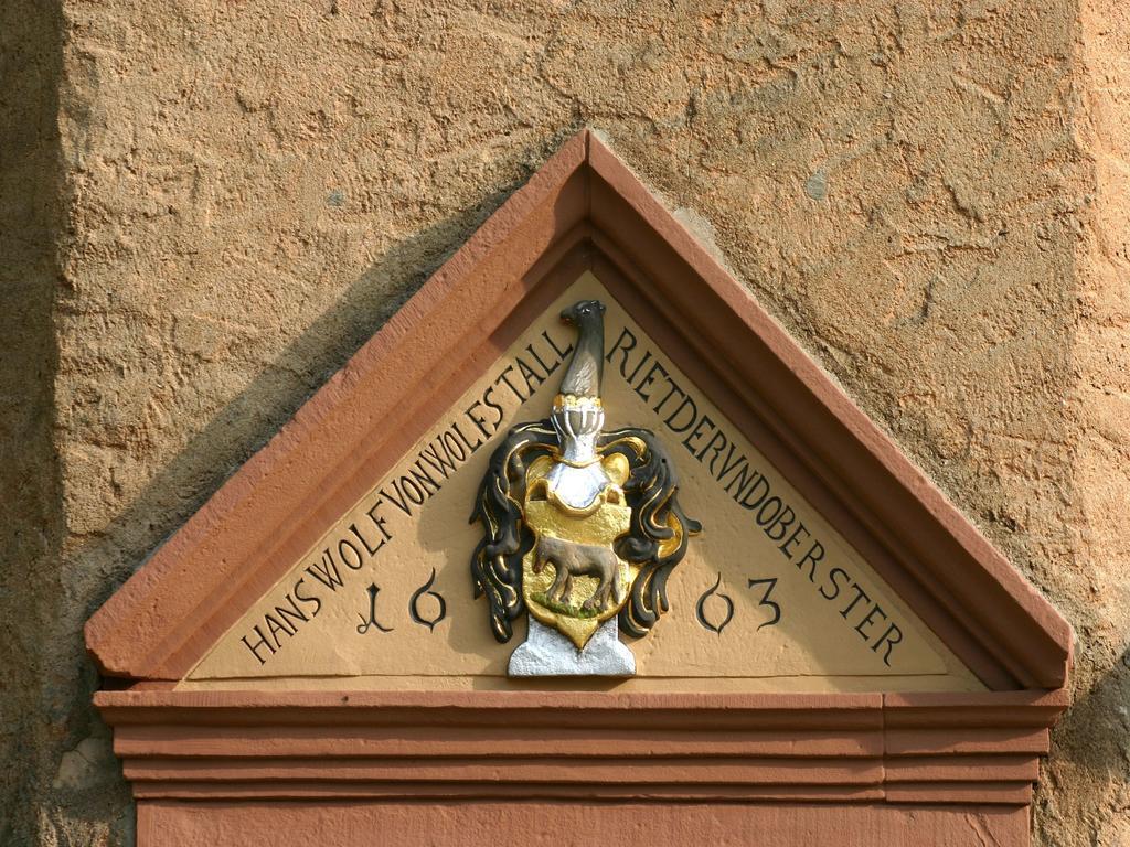 Worners Schloss Weingut & Wellness-Hotel Прихсенщад Екстериор снимка