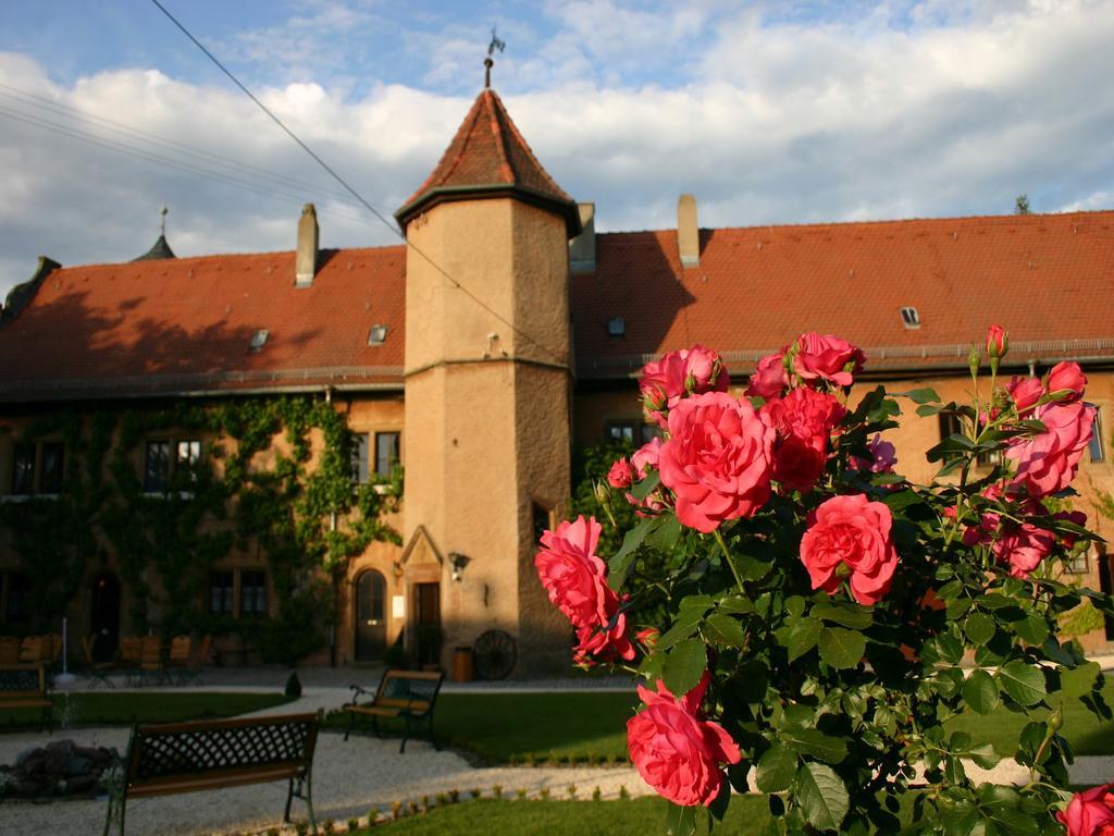 Worners Schloss Weingut & Wellness-Hotel Прихсенщад Екстериор снимка