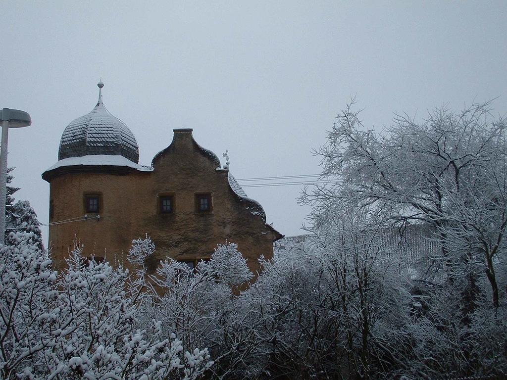 Worners Schloss Weingut & Wellness-Hotel Прихсенщад Екстериор снимка