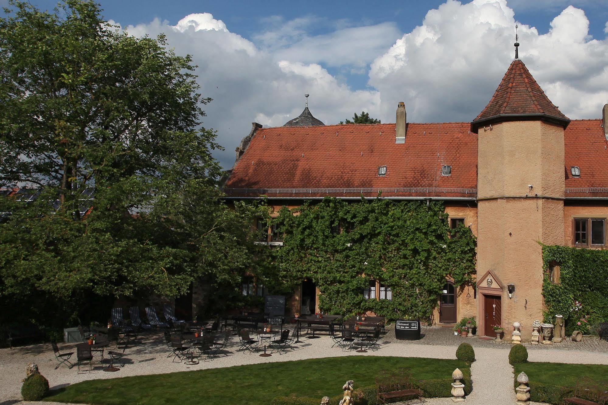 Worners Schloss Weingut & Wellness-Hotel Прихсенщад Екстериор снимка